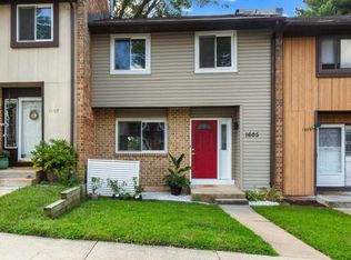 1605 New Windsor Ct, Crofton, MD 21114
