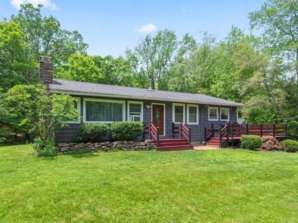 120 Five Bridge Rd, Brimfield, MA 01010