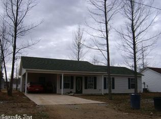 1102 Cole St, Paragould, AR 72450