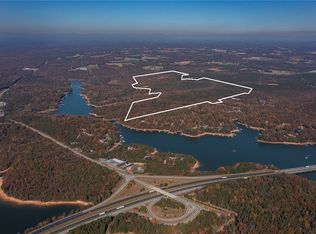 0 Fishers Cove Rd, Fair Play, SC 29643