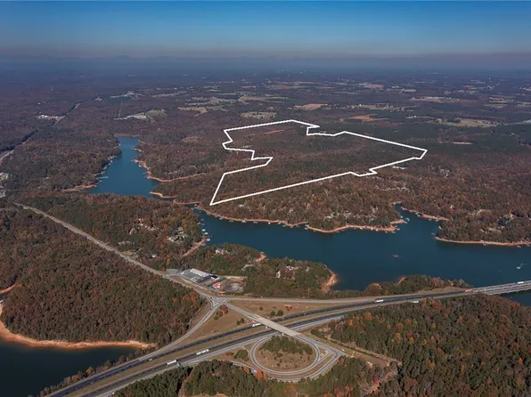 0 Fishers Cove Rd, Fair Play, SC 29643