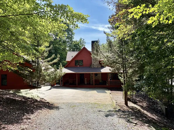 58 Morley Dr, Ellijay, GA 30540