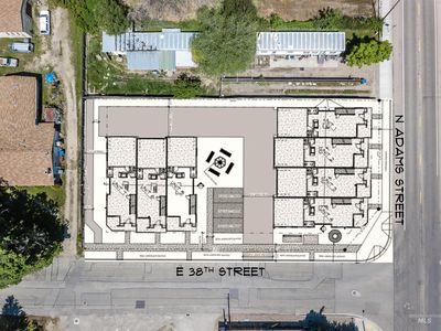 3801 N Adams St, Garden City, ID, 83714