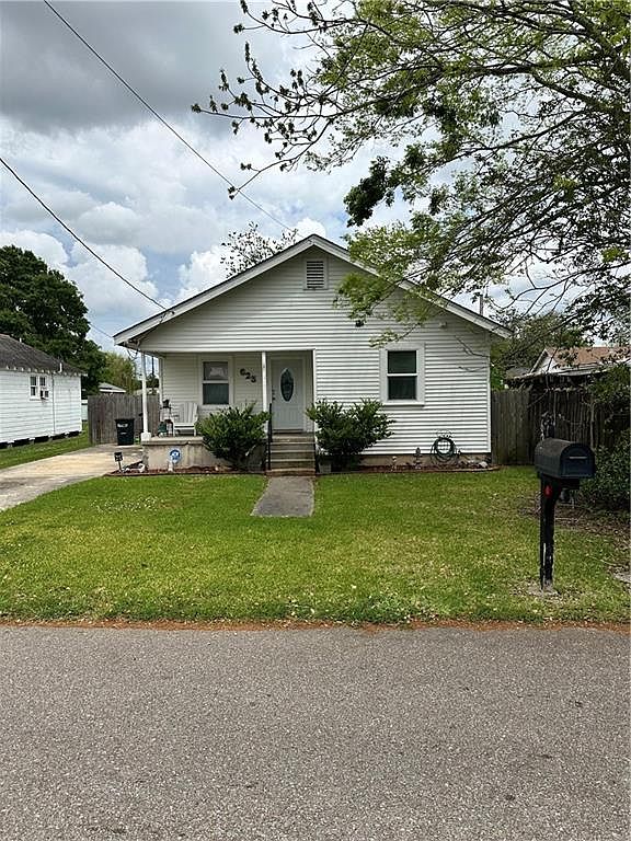 625 Avenue F, Marrero, LA 70072 Zillow