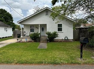 625 Avenue F, Marrero, LA 70072