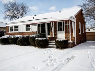 6625 Inkster Rd, Garden City, MI 48135