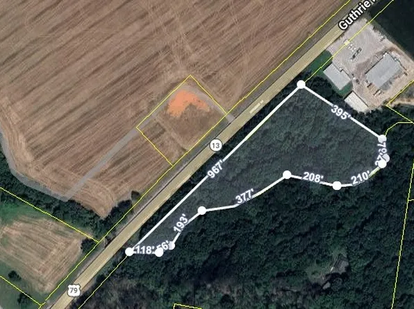 0 Guthrie Hwy, Clarksville, TN 37040