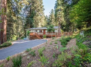 1611 McLellan Rd, Felton, CA 95018