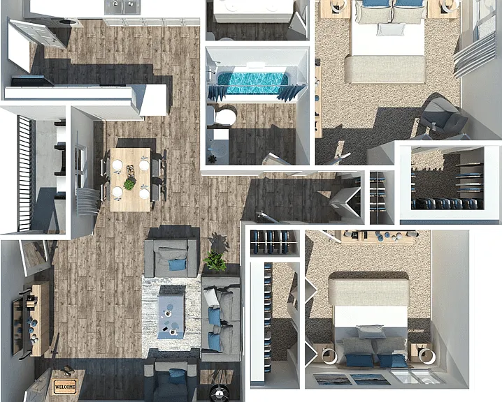 Cedarwood Apartments — Photo 6