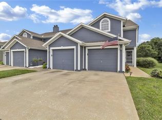 5573 NW Moonlight Meadow Dr #80-D, Lees Summit, MO 64064