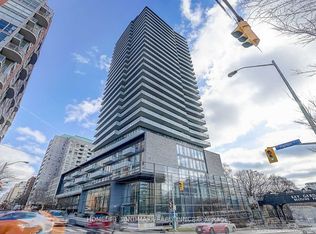 1815 Yonge St #1703-C10, Toronto, ON M4T 2A4
