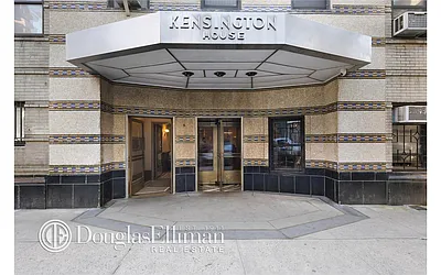 Rented by Douglas Elliman