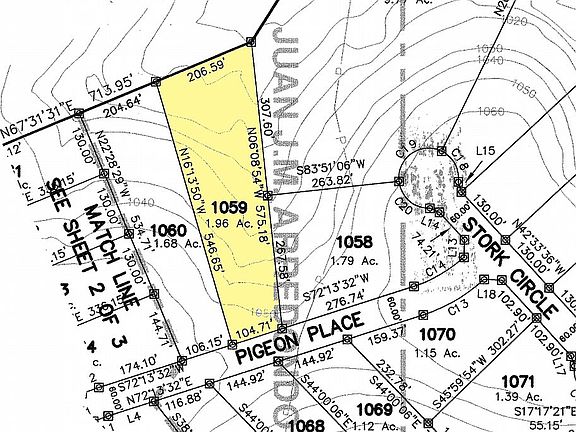Enlarge of Plat & Dimensions