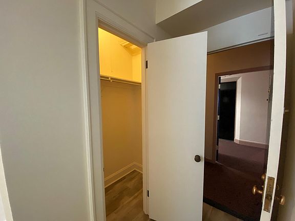 Entry Closet