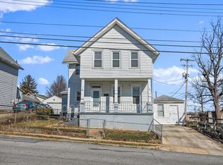 328 W Howard St, Hagerstown, MD 21740