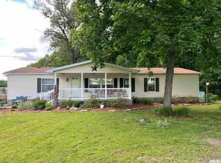 2307 State Route 37 Hwy, Salem, IL 62881