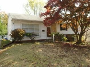 5803 Nystrom St, Hyattsville, MD