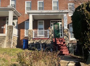 1011 N Rosedale St, Baltimore, MD 21216