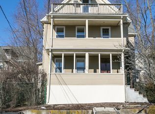 31 Chapel St #2, Norwood, MA 02062