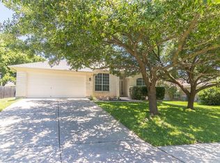 106 Chandler Pointe Loop, Round Rock, TX 78665