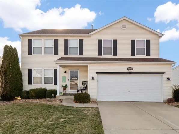 112 Westhaven Meadows Dr, Belleville, IL 62220