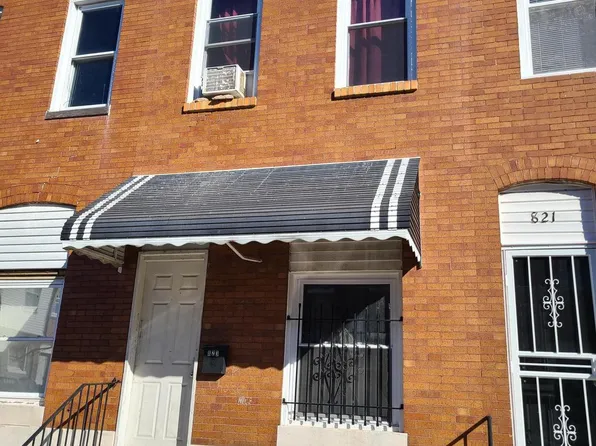 823 N Streeper St, Baltimore, MD 21205