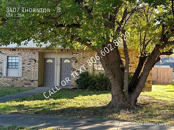 2nd image of 3407 Thornton Dr APT B