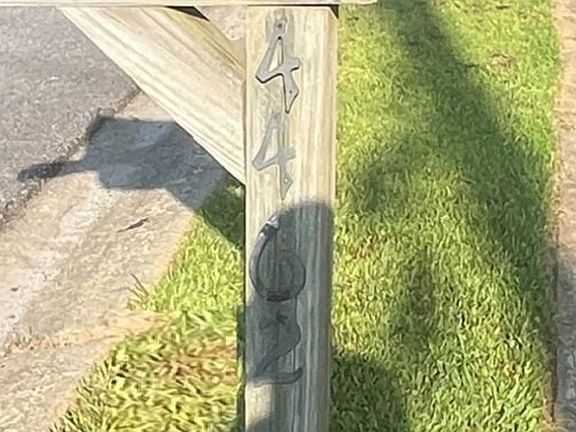 Exterior Address Verification