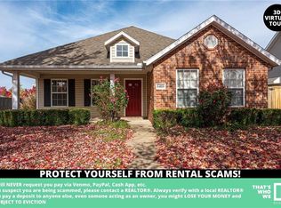 6410 Apple Shed Ave, Springdale, AR 72762