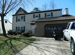 737 Flagship Dr, Newport News, VA 23608