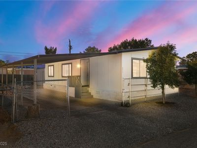 251 Copper Flats Dr, Pahrump, NV, 89048