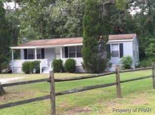 7800 Arabia Rd, Lumber Bridge, NC 28357