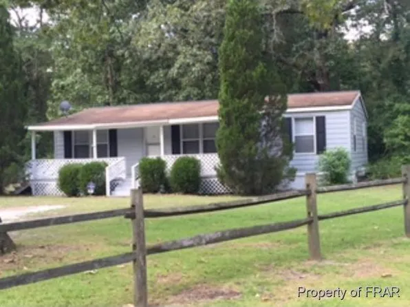 7800 Arabia Rd, Lumber Bridge, NC 28357