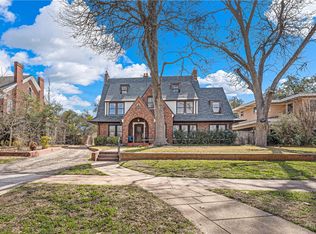 2412 Colcord Ave, Waco, TX 76707