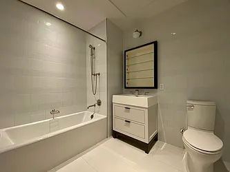 Rented by Extell Marketing Group LLC