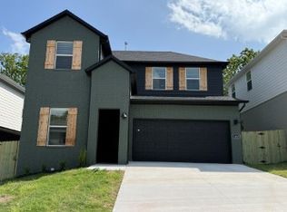 1883 E Fiji St, Fayetteville, AR 72701