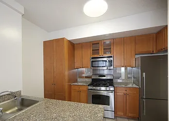 Rented by Manhattan Skyline