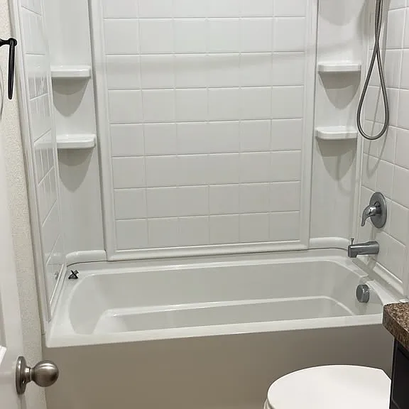 Guest bathroom