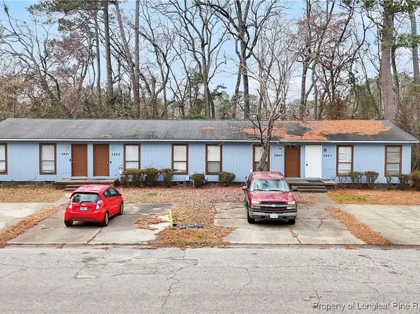 5801-5807 Aftonshire St, Fayetteville, NC 28304