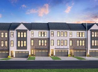 Druid Elite Plan, Toll Brothers at Overlook at Lenox Park - Briarwood Collecti, Atlanta, GA 30319