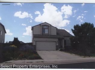 7452 Allens Park Dr, Colorado Springs, CO 80922