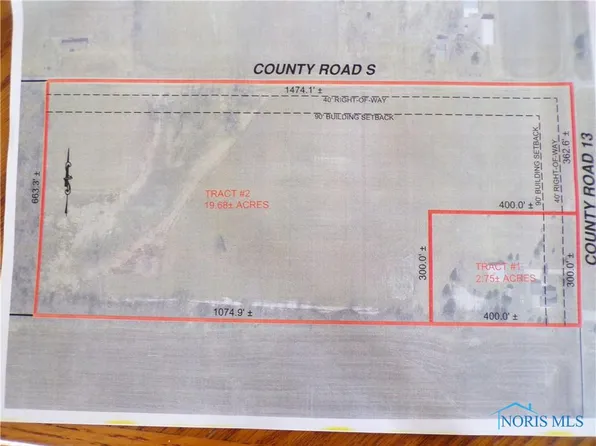 0 SW Road 13 S, Pioneer, OH 43554