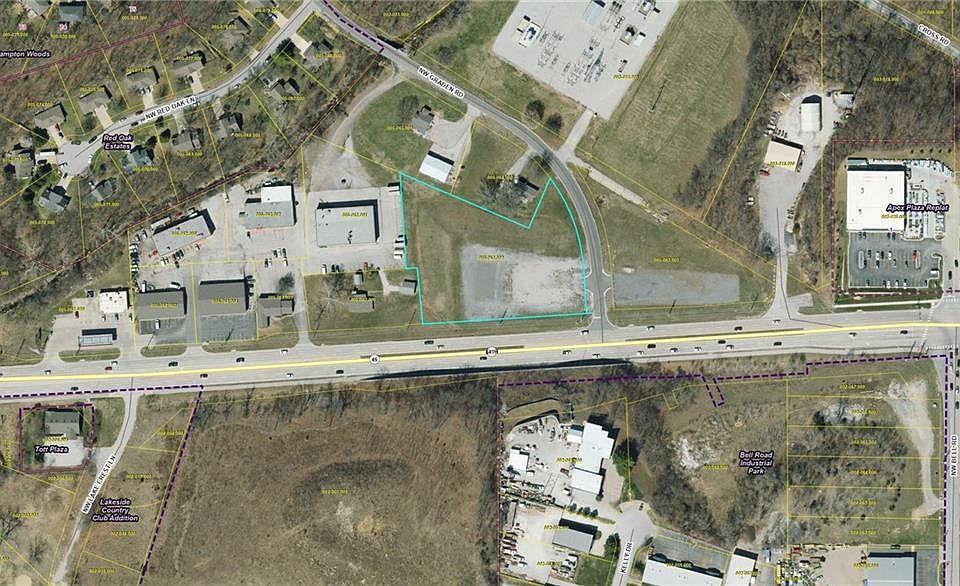 1st image of NW Highway 45