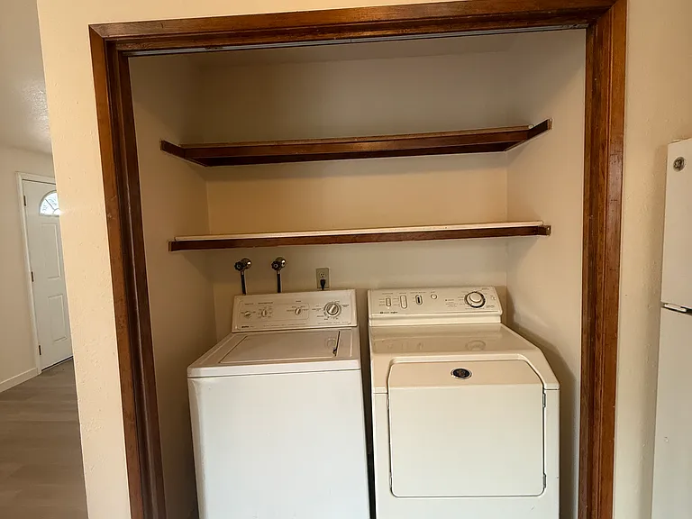 Washer/Dryer