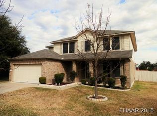 4910 Rose Quartz Dr, Killeen, TX 76542