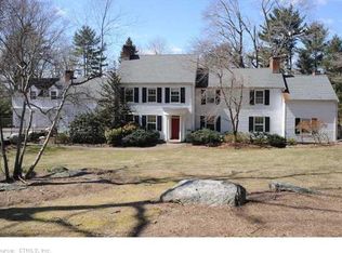 190 Beach Hill Rd E, Bridgewater, CT 06752