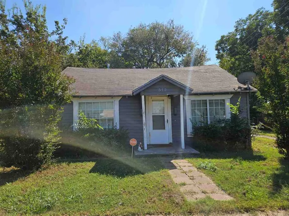 512 W Oak Ave, Duncan, OK 73533