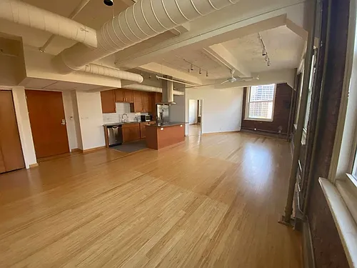 Floor plan 2 Bed 2 Bath