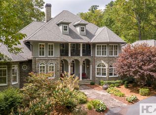 250 Big Bear Pen N Road, Highlands, NC 28741