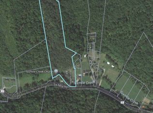 61 Cranberry Ln, Danville, WV 25053